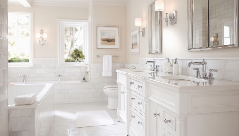 Elegant Vanity Space
